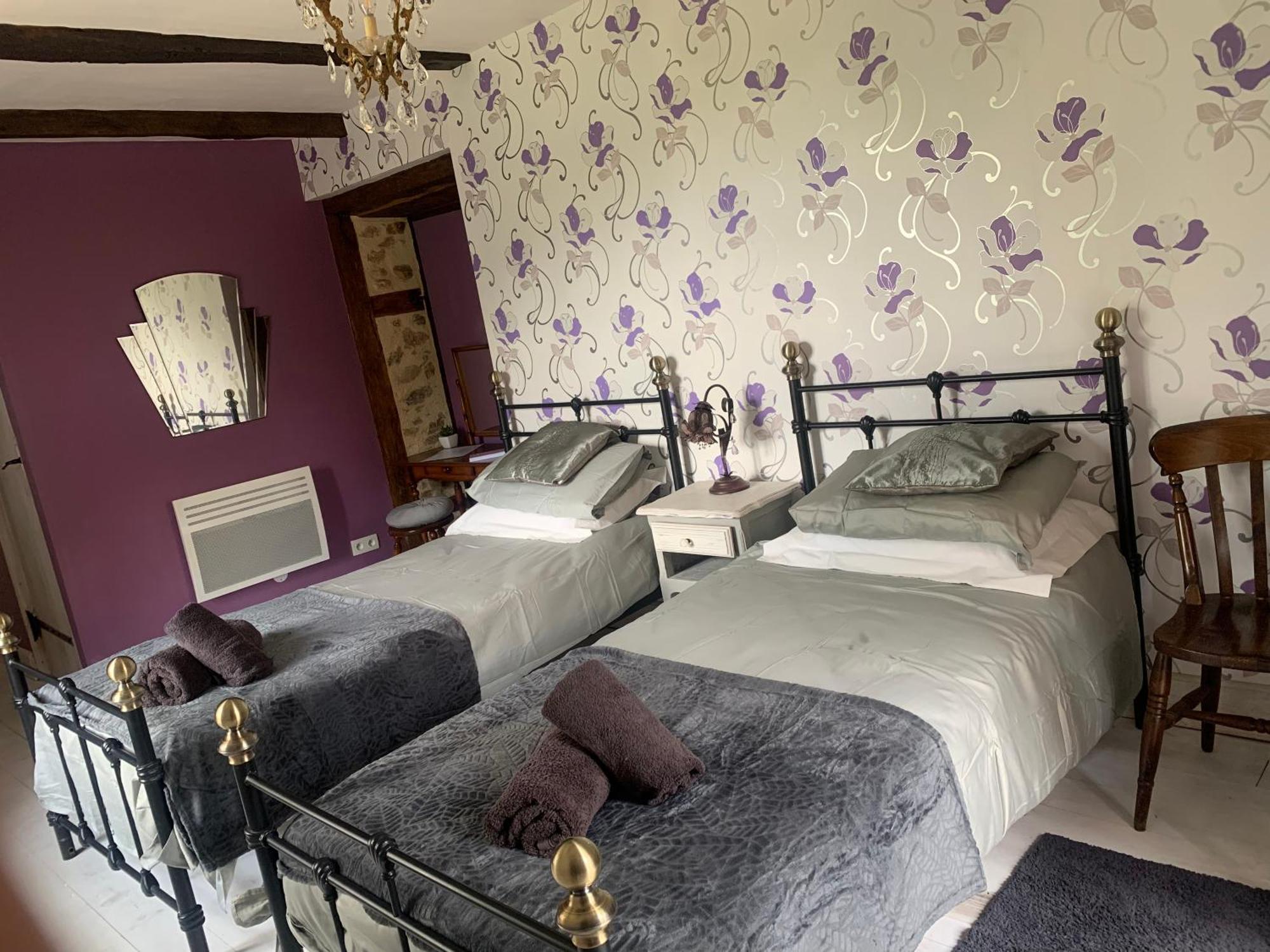 Bay Tree Corner Bed and Breakfast Saint-Bazile Esterno foto